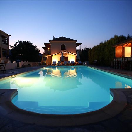 Sun Accommodation Скопелос Экстерьер фото